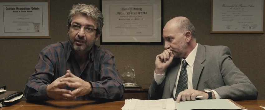 Cena de "Relatos Selvagens" - Divulgação