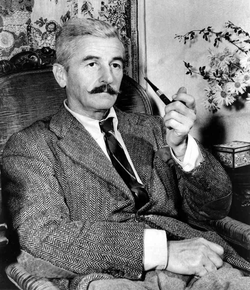 William Faulkner: Um dos nomes mais importantes do modernismo dos Estados Unidos, Faulkner retratou principalmente a decadência da região sul de seu país após a Guerra de Secessão. Além da produção literária (da qual ainda vale destacar ?Absalão, Absalão!?), também foi roteirista de Hollywood e viu filmes como ?O Mercador de Almas?, com Orson Welles, serem baseados em sua obra. Ele ganhou o Nobel em 1949 e sua obra essencial é "O Som e a Fúria". - Divulgação