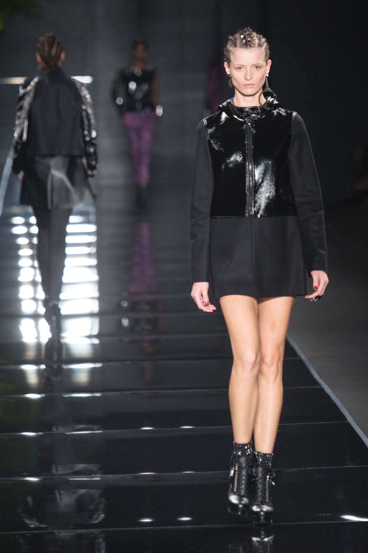 Elle Fashion Preview - Inverno 2015 - Ellus 2 - Marcelo Pereira/UOL