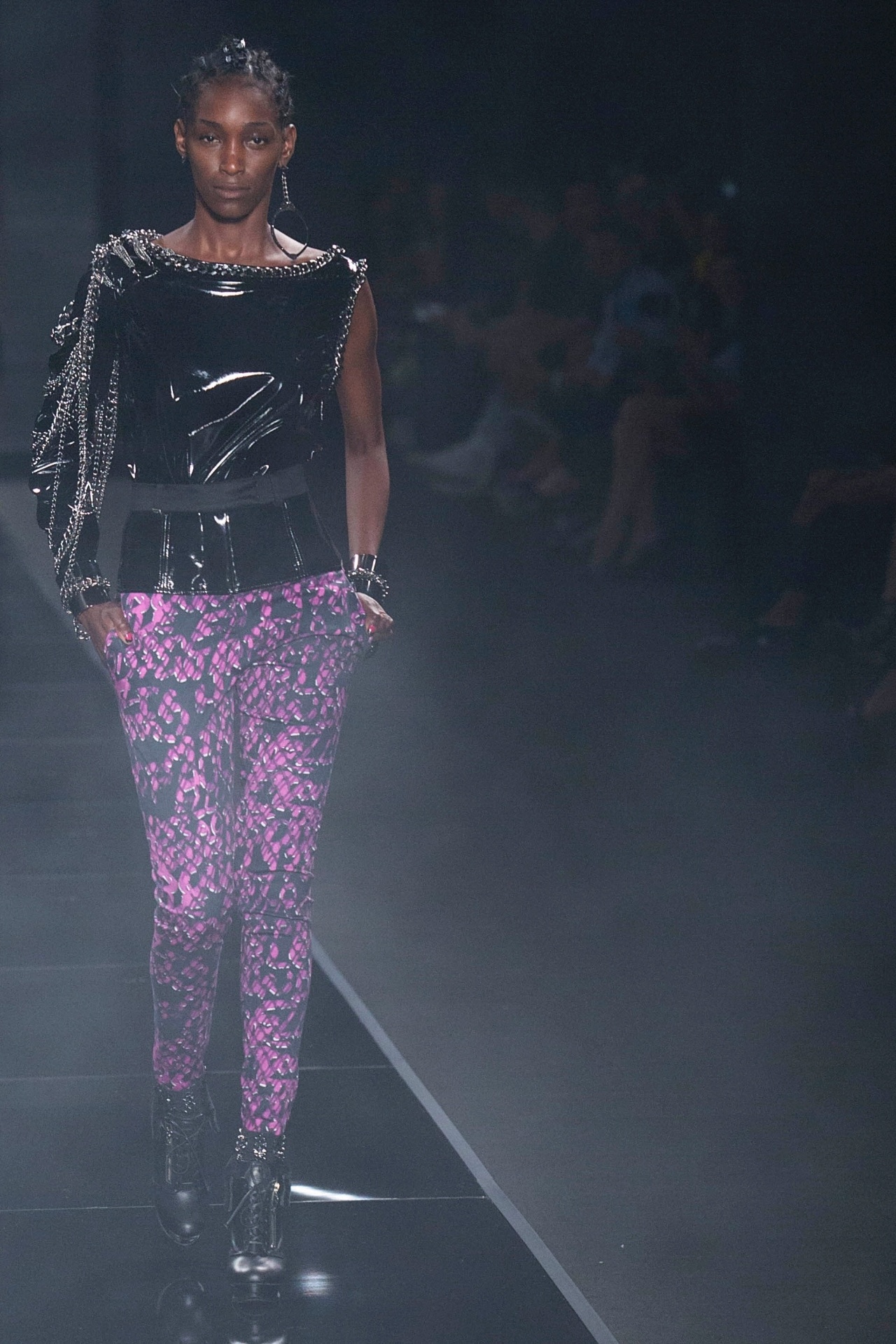 Elle Fashion Preview - Inverno 2015 - Ellus 3 - Marcelo Pereira/UOL