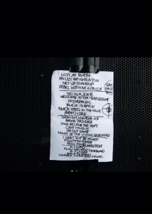 Public Enemy - setlist - Reprodução - Reprodução