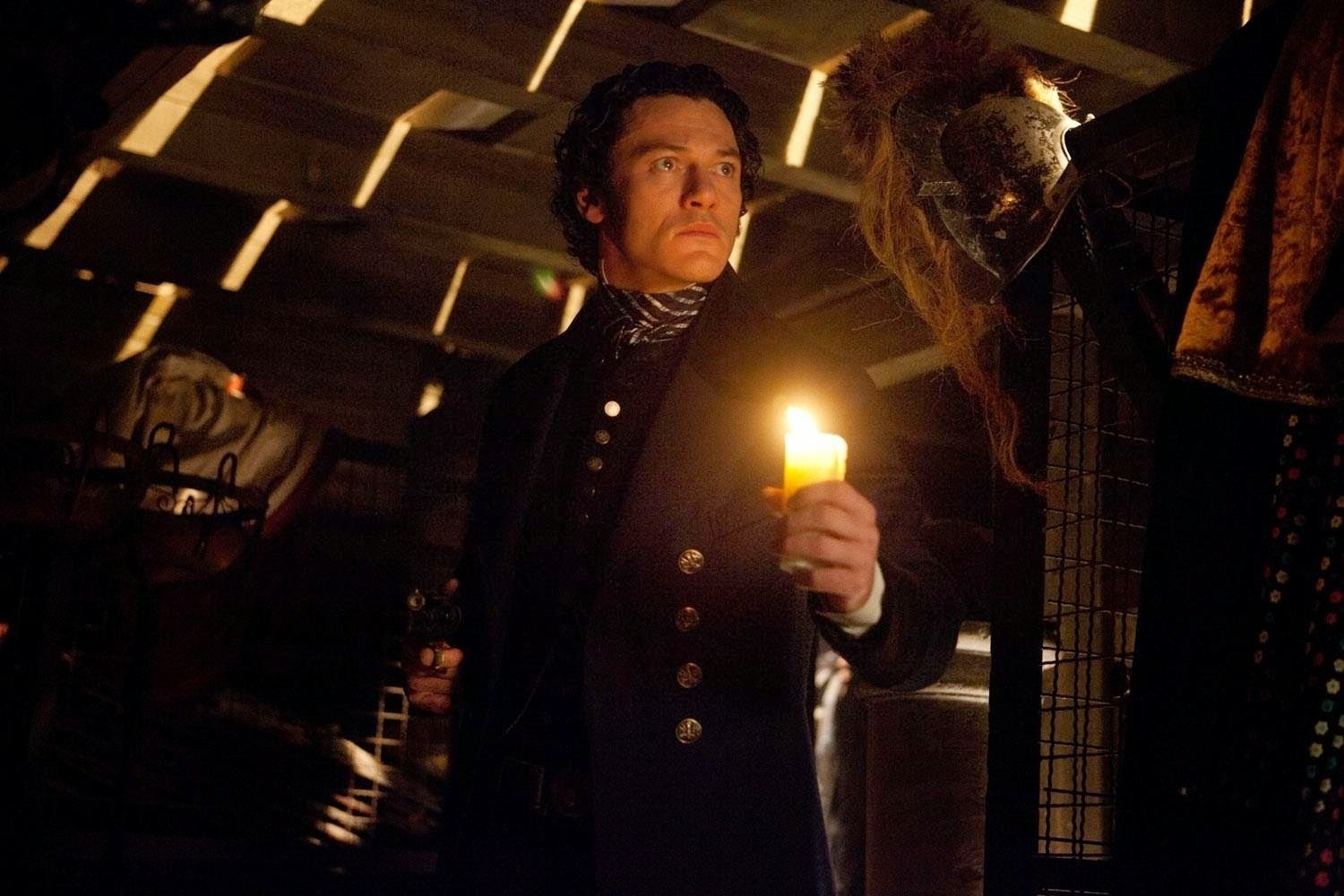 Cena de "Drácula - A História Nunca Contada" - Divulgação