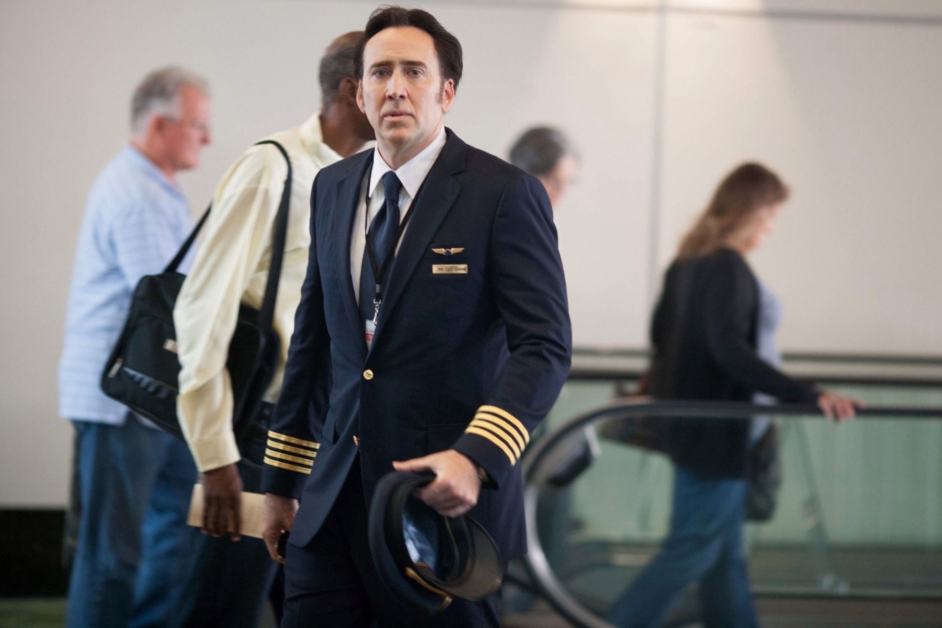 Cena de "O Apocalipse" - Divulgação