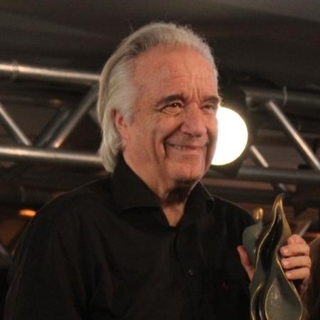 João Carlos Martins recebe alta após ser internado com embolia pulmonar - Graça Paes/Photo Rio News - Graça Paes/Photo Rio News