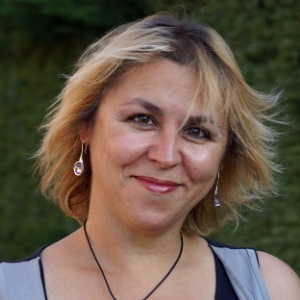 A escritora espanhola Megan Maxwell: romances eróticos com bom humor e mulheres fortes - Divulgação - Divulgação