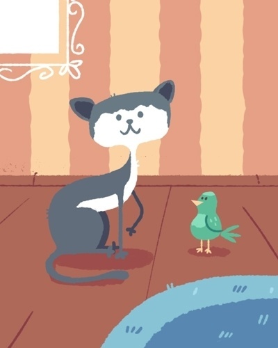 Animal de estimação - Áries - Igor Pizzuto/Arte UOL