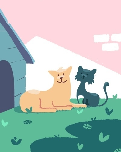 Animal de estimação - Câncer - Igor Pizzuto/Arte UOL