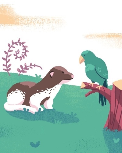 Animal de estimação - Gêmeos - Igor Pizzuto/Arte UOL