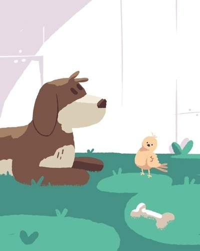 Animal de estimação - Libra - Igor Pizzuto/Arte UOL