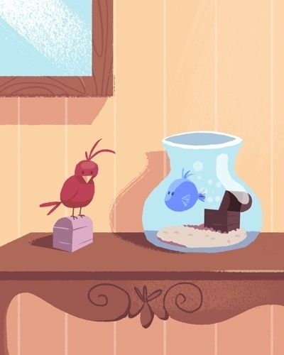 Animal de estimação - Virgem - Igor Pizzuto/Arte UOL