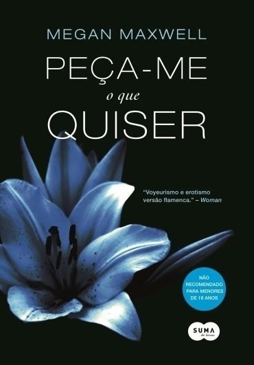 Capa de "Peça-me o Que Quiser", um dos maiores sucessos da autora - Divulgação
