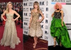 Veja dez divas do pop que investem pesado nos figurinos de seus shows - AP