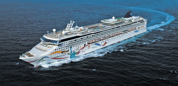 Divulgação/Norwegian Cruises