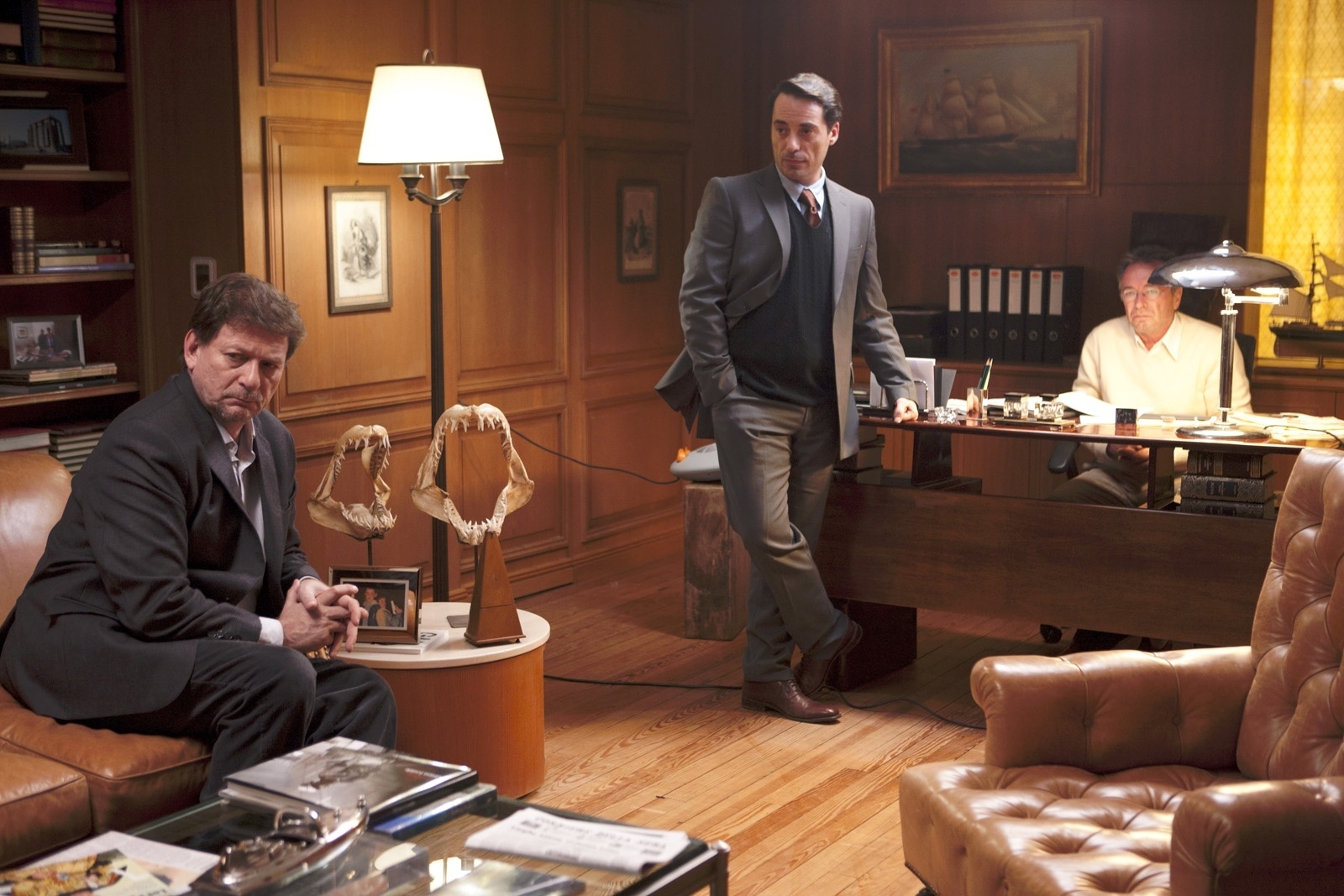 Cena de "Relatos Selvagens" - Divulgação