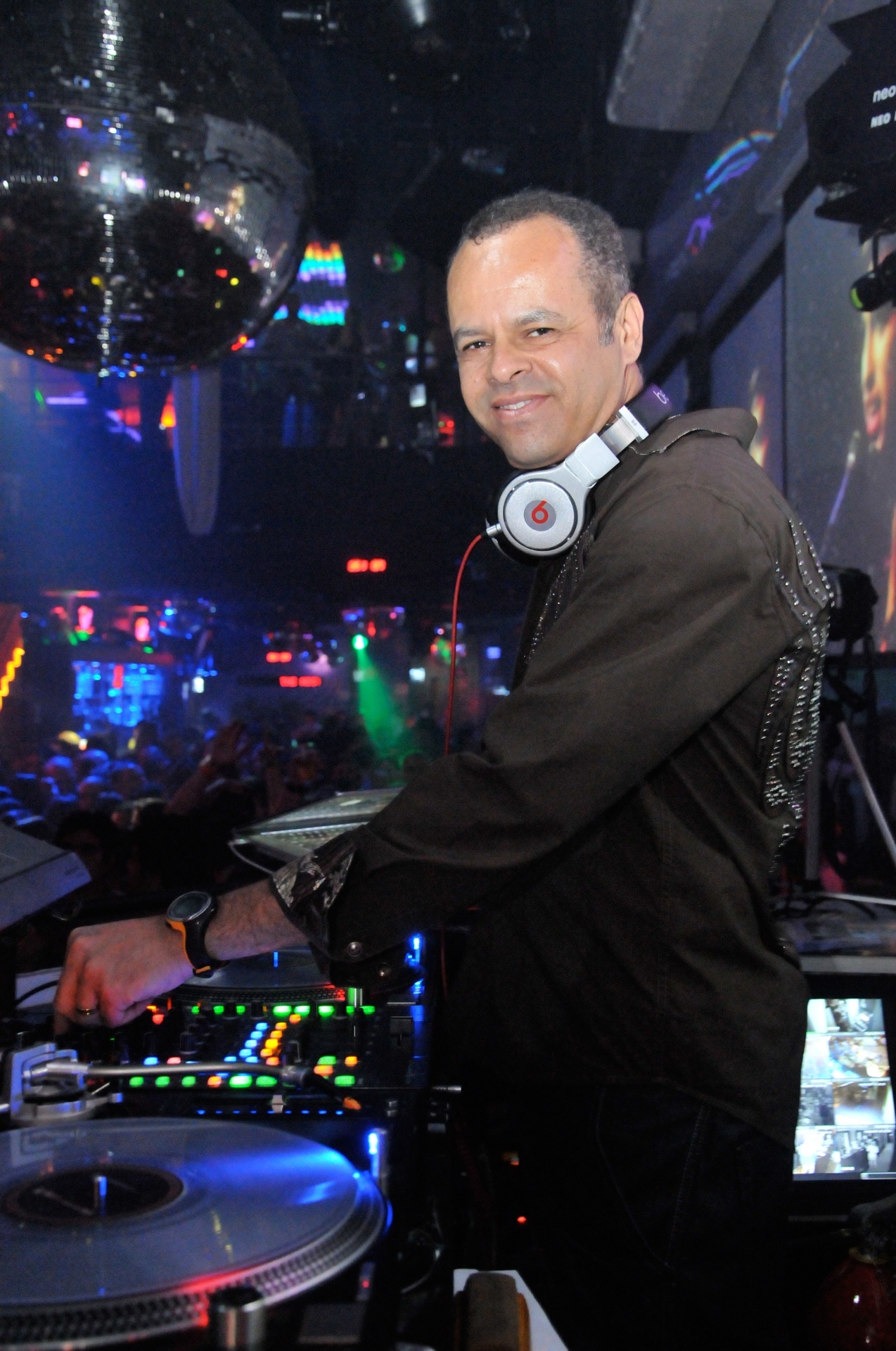 O DJ Iraí Campos é uma das atrações da The History - Divulgação