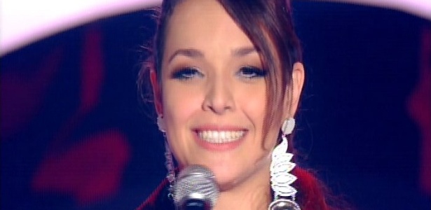 Maria Alice fica no time do Lulu Santos no "The Voice Brasil". Ela participou do "Ídolos" em 2010