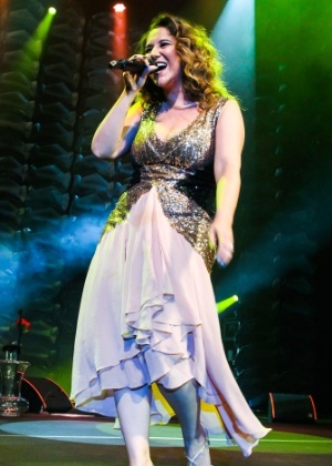 A cantora Maria Rita, que contraiu caxumba e cancelou dois shows em Portugal - Manuela Scarpa/Photo Rio News