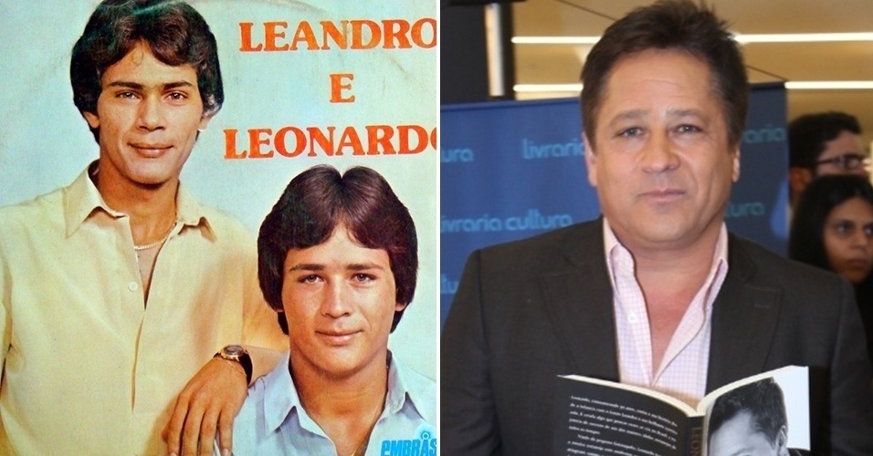 Leandro e Leonardo - Divulgação