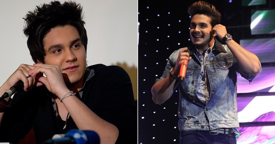 Luan Santana - Divulgação