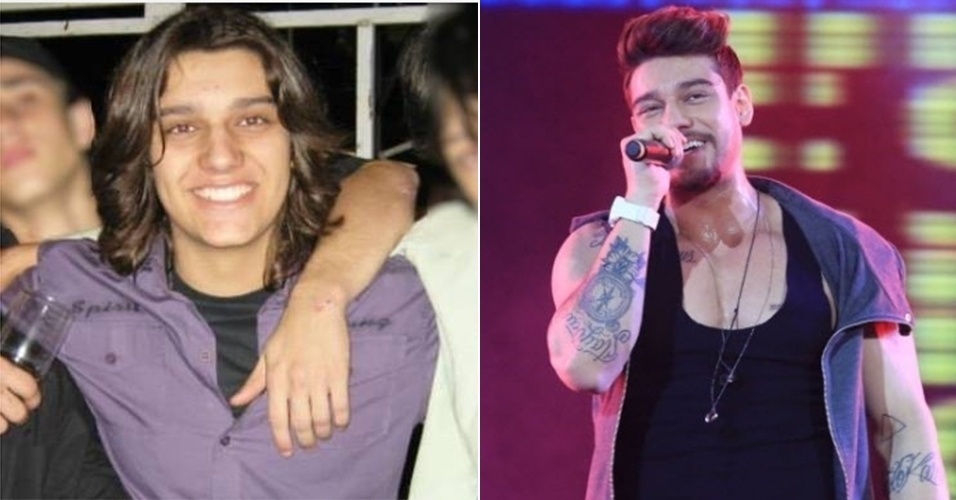 Lucas Lucco - Divulgação