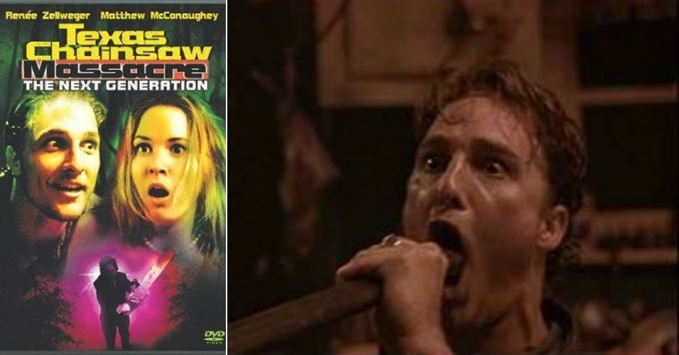 "O MASSACRE DA SERRA ELÉTRICA 4" - Reprodução