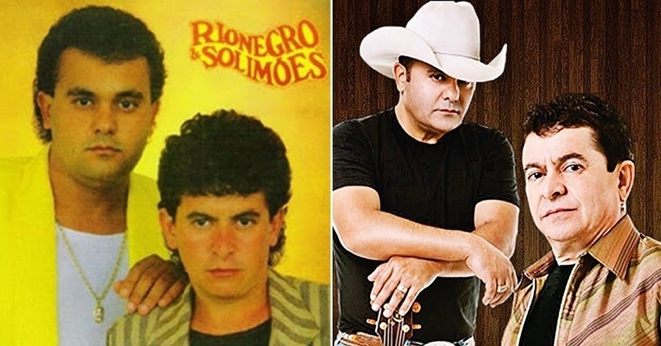 Rio Negro e Solimões - Divulgação