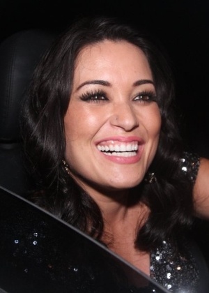 A assistente de palco Milene Pavorô - Francisco Cepeda e Thiago Duran/AgNews - Francisco Cepeda e Thiago Duran/AgNews