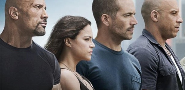 "Furious 7" chega aos cinemas americanos em 3 de abril de 2015 - Reprodução/Facebook Universal Studios