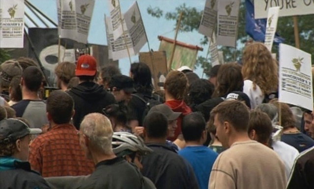 Cena de "The Union - The Business Behind Getting High" - Reprodução