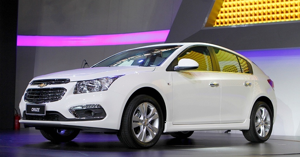 Chevrolet Cruze - Ivan Ribeiro/Folhapress