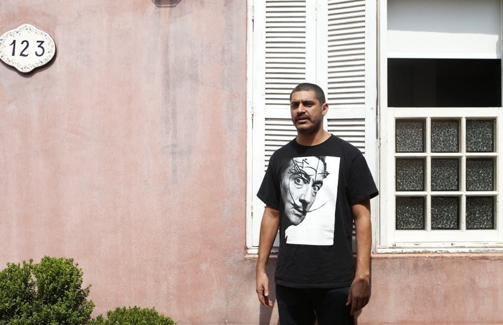 O rapper Criolo - Junior Lago/UOL