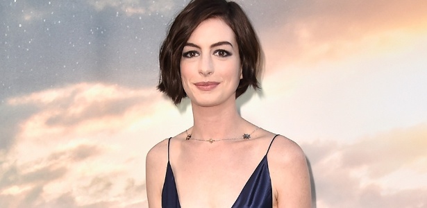 Anne Hathaway está entre atrizes que assinaram carta criticando a Anistia