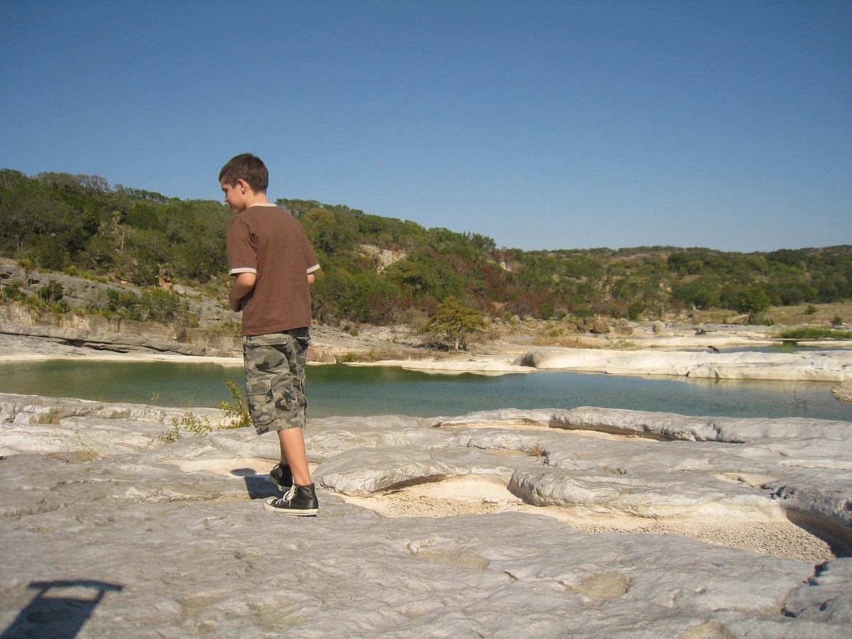 Cena de Boyhood - Da Infância à Juventude - Divulgação
