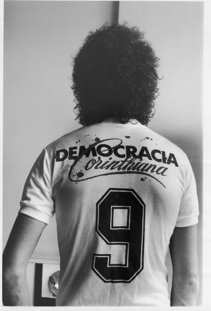 Cena de "Democracia em Preto e Branco" - Divulgação