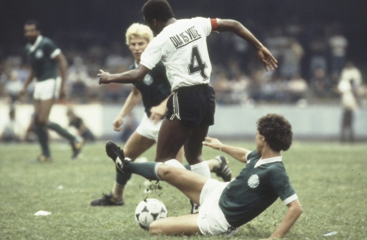 Cena de "Democracia em Preto e Branco" - Divulgação