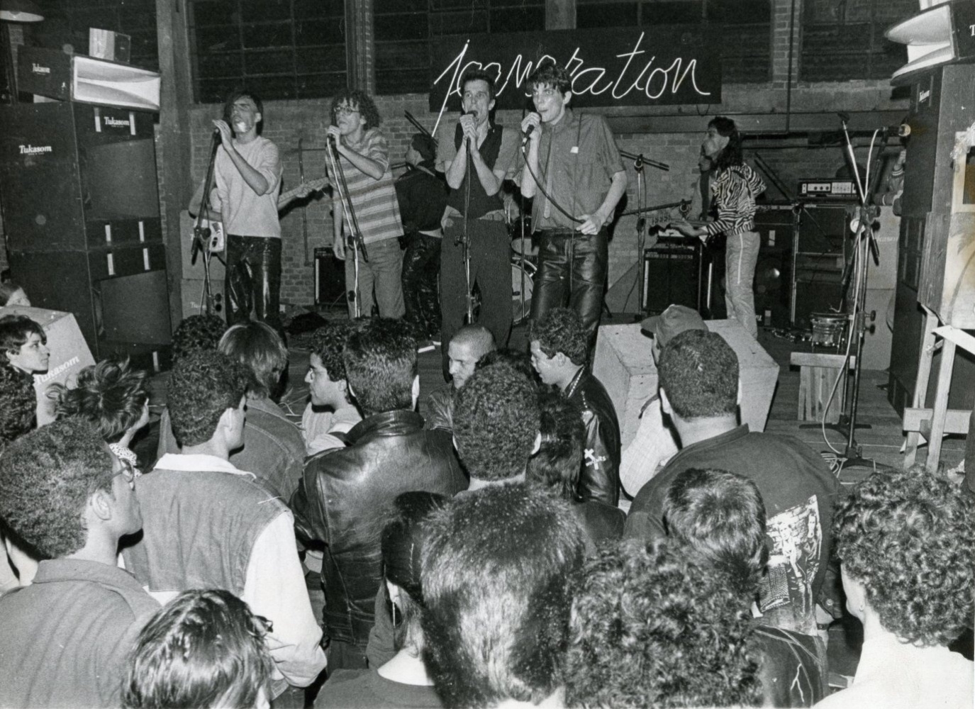 Cena de "Democracia em Preto e Branco" - Divulgação