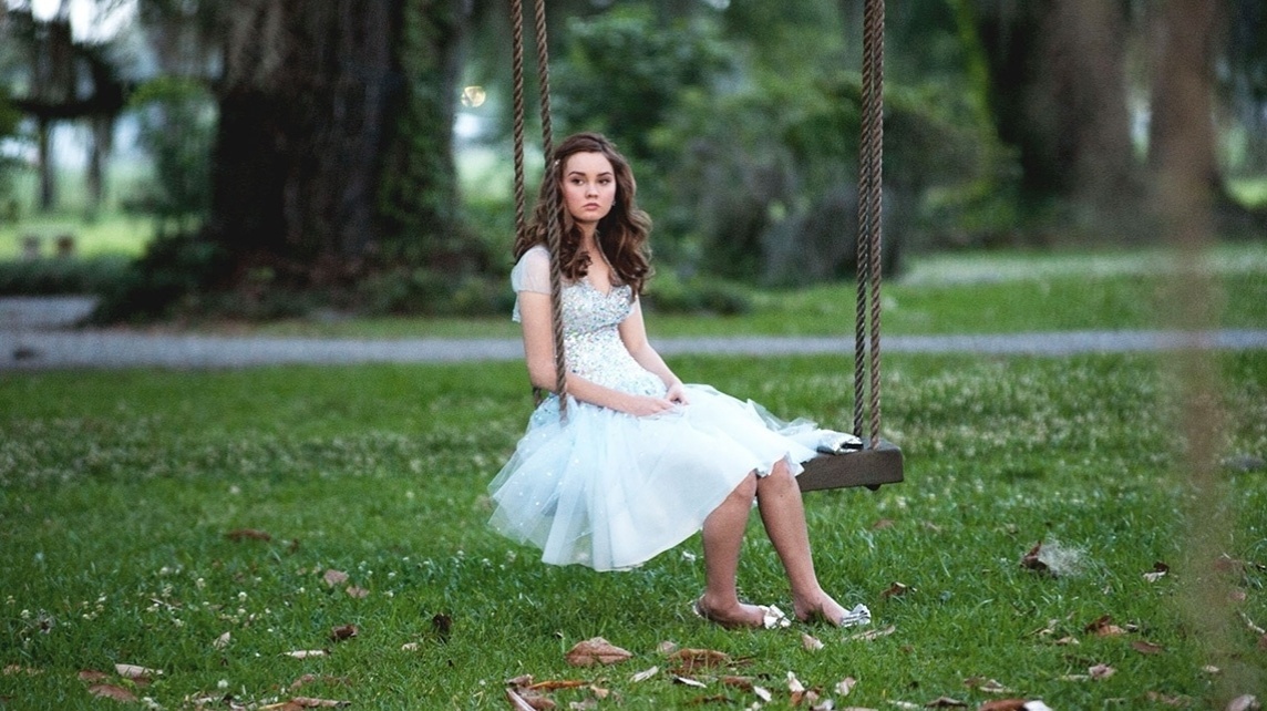 Cena de "O Melhor de Mim" - Divulgação