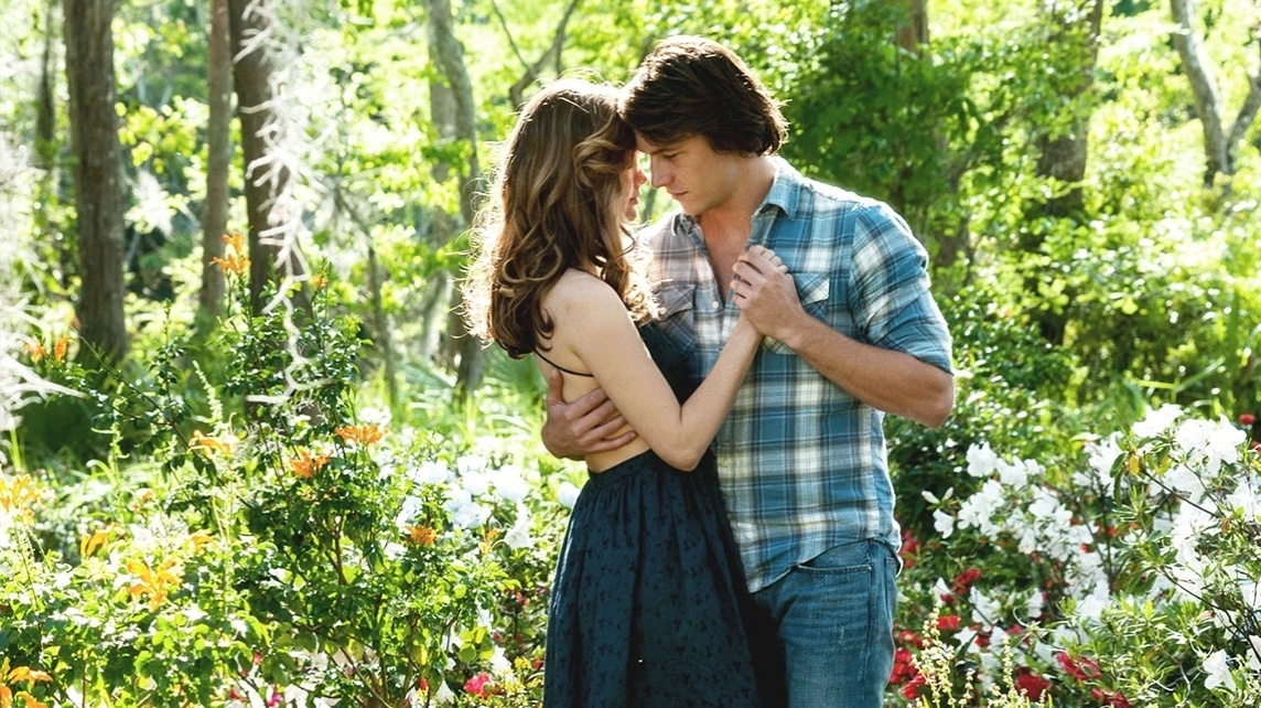 Cena de "O Melhor de Mim" - Divulgação