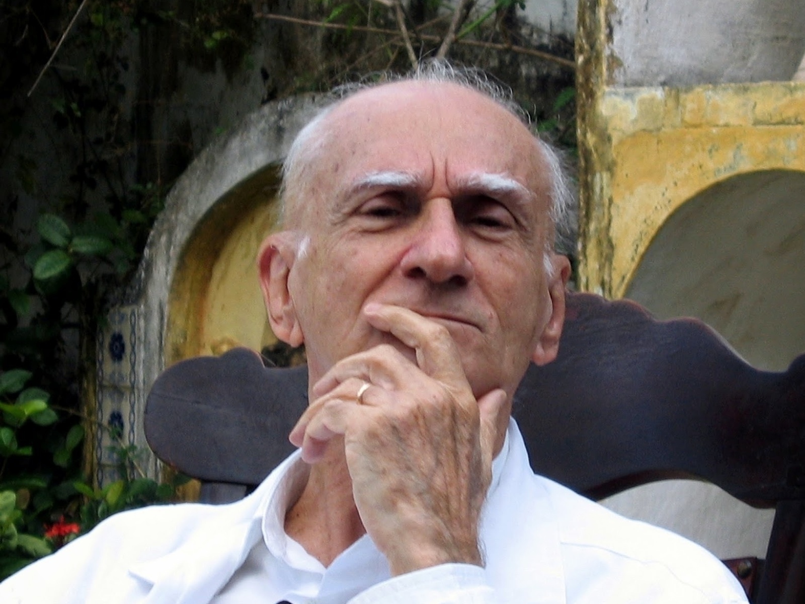 ARIANO SUASSUNA - Divulgação