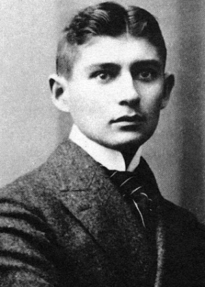 Franz Kafka nunca teve popularidade na República Tcheca - Divulgação