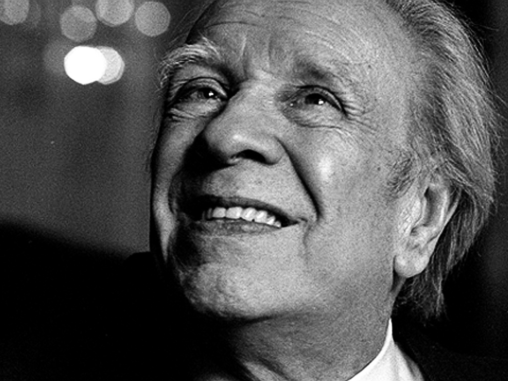 JORGE LUIS BORGES - Divulgação