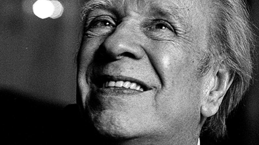 O escritor argentino Jorge Luis Borges - Divulgação