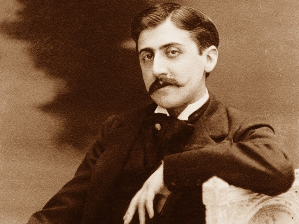 MARCEL PROUST - Divulgação