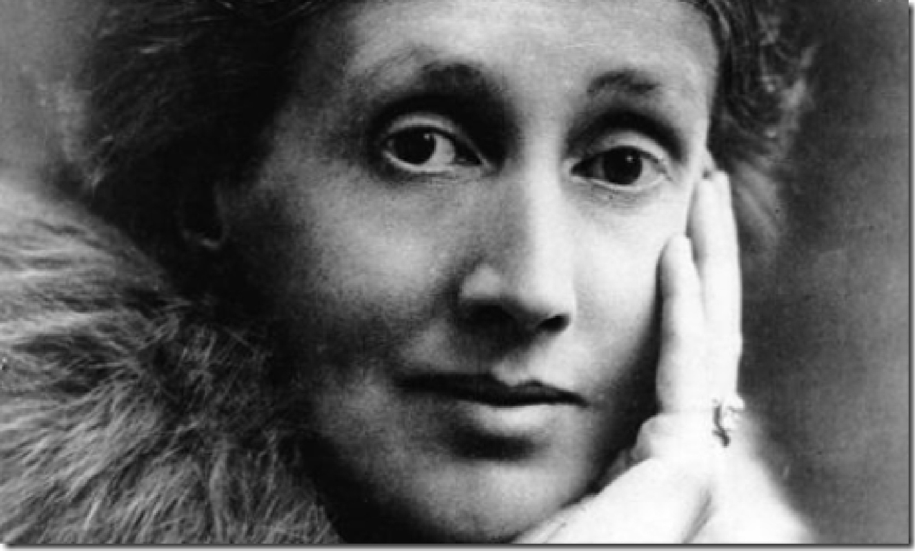 VIRGINIA WOOLF - Divulgação