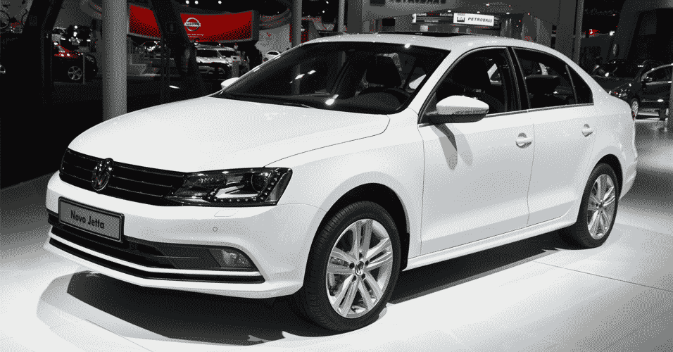 Jetta e Fluence, sedãs médios do "meio da tabela", mudam de cara - 31