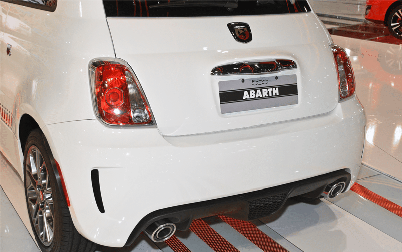 500 Abarth - Murilo Góes/UOL