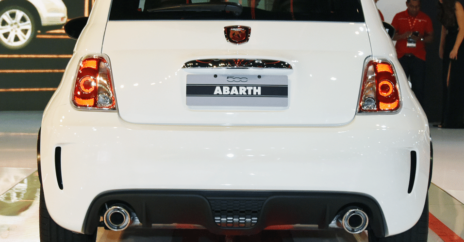 500 Abarth - Murilo Góes/UOL