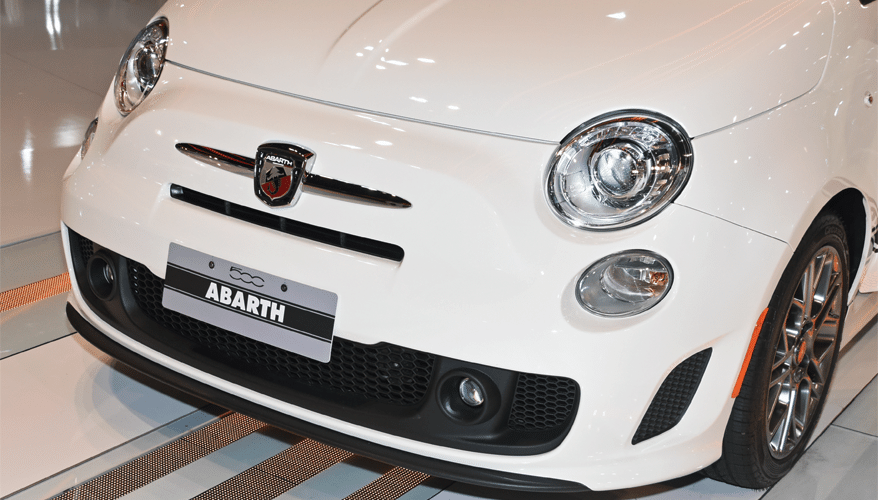 500 Abarth - Murilo Góes/UOL