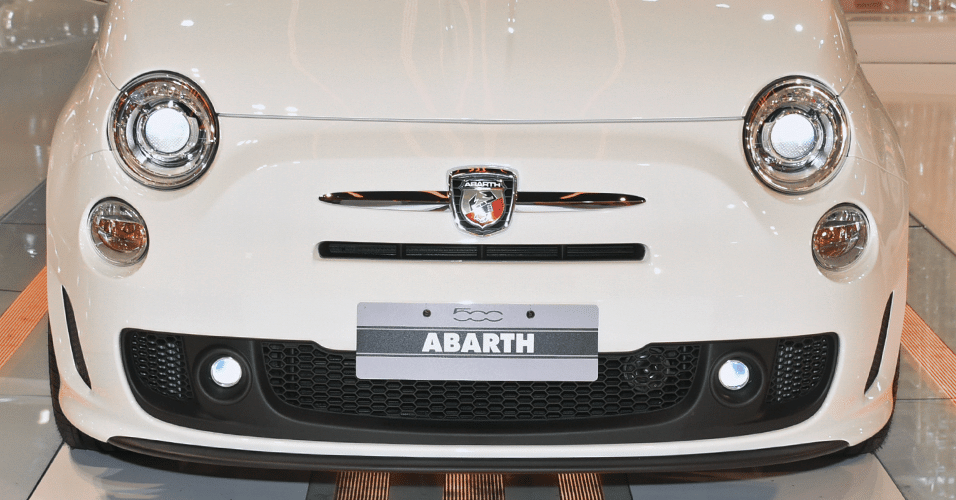 500 Abarth - Murilo Góes/UOL