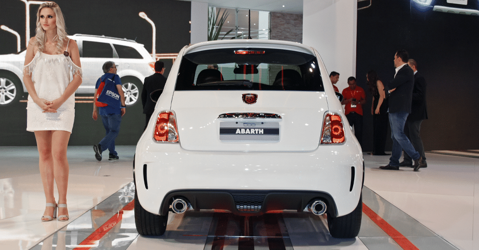 500 Abarth - Murilo Góes/UOL
